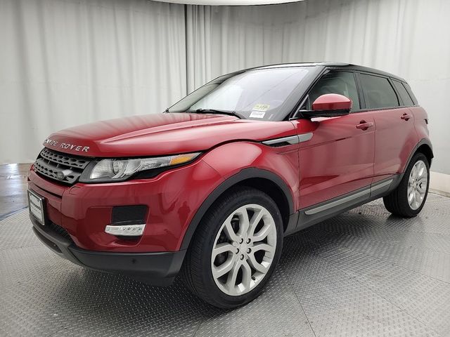 2015 Land Rover Range Rover Evoque Pure Plus