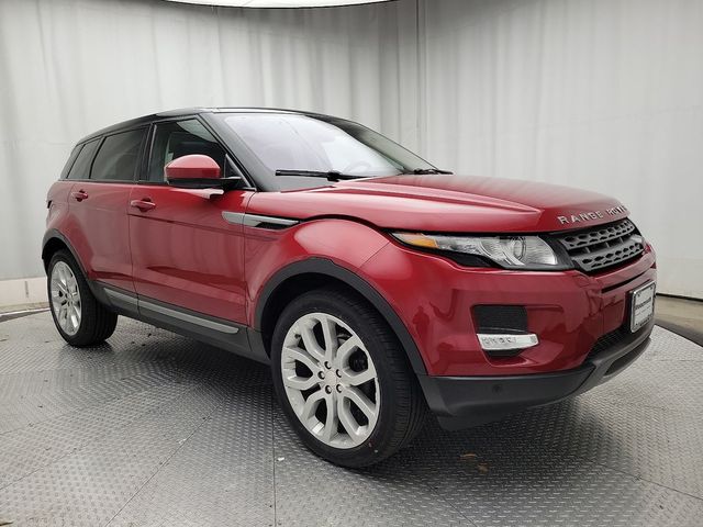 2015 Land Rover Range Rover Evoque Pure Plus