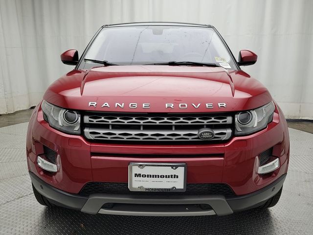 2015 Land Rover Range Rover Evoque Pure Plus