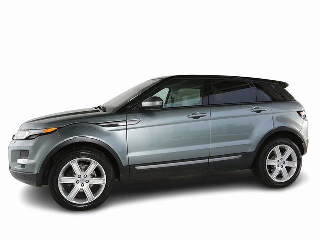 2015 Land Rover Range Rover Evoque Pure Plus