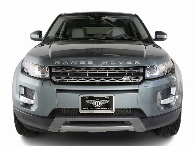2015 Land Rover Range Rover Evoque Pure Plus