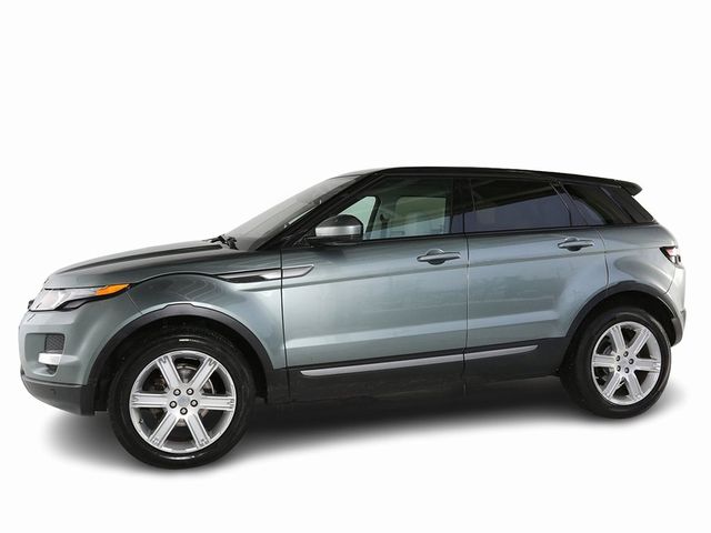 2015 Land Rover Range Rover Evoque Pure Plus
