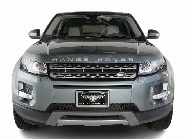 2015 Land Rover Range Rover Evoque Pure Plus