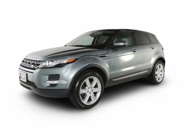 2015 Land Rover Range Rover Evoque Pure Plus
