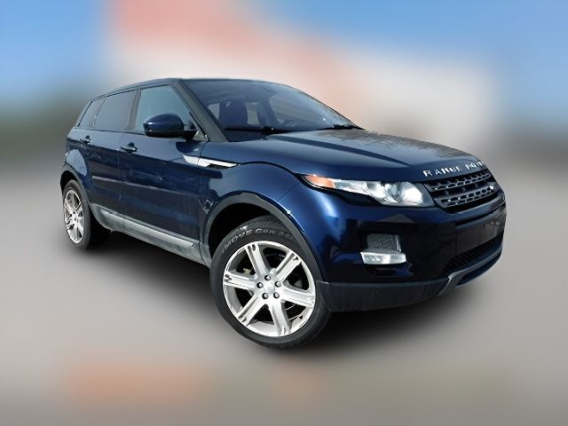 2015 Land Rover Range Rover Evoque Pure Plus