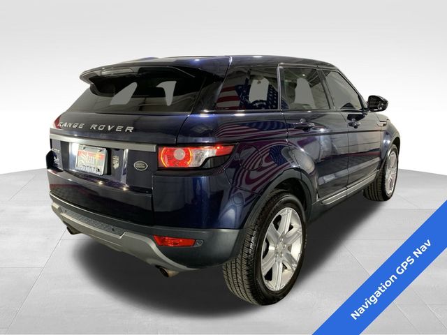 2015 Land Rover Range Rover Evoque Pure Plus