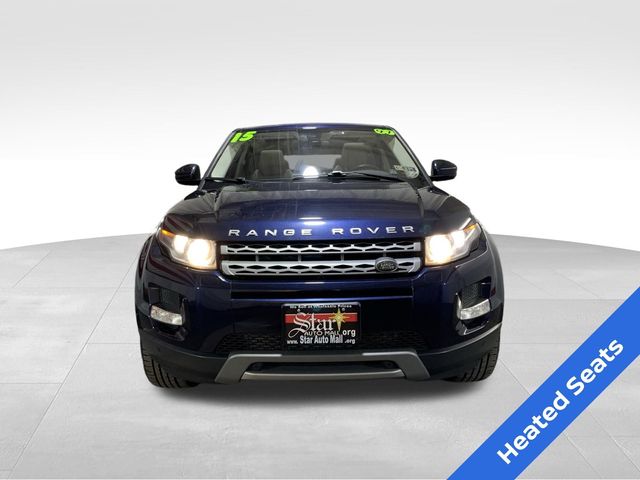 2015 Land Rover Range Rover Evoque Pure Plus