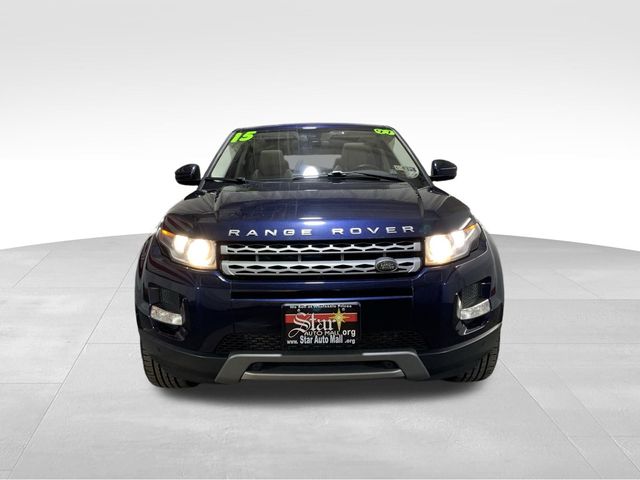 2015 Land Rover Range Rover Evoque Pure Plus