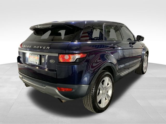 2015 Land Rover Range Rover Evoque Pure Plus