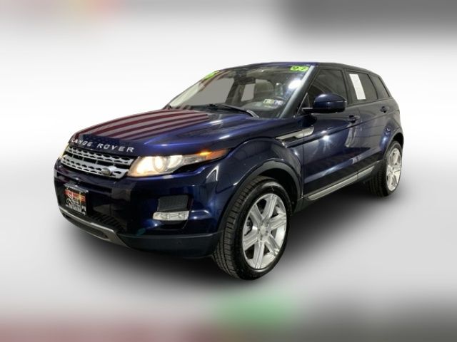 2015 Land Rover Range Rover Evoque Pure Plus