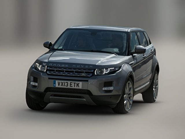 2015 Land Rover Range Rover Evoque Pure Plus