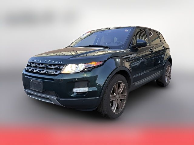 2015 Land Rover Range Rover Evoque Pure Plus