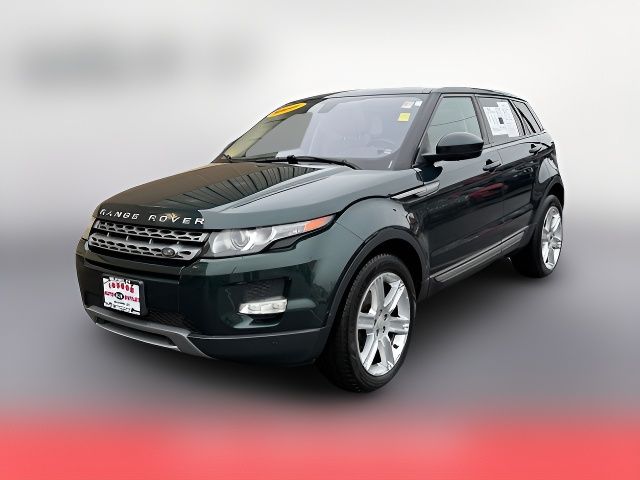 2015 Land Rover Range Rover Evoque Pure Plus