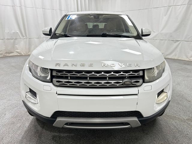 2015 Land Rover Range Rover Evoque Pure Plus