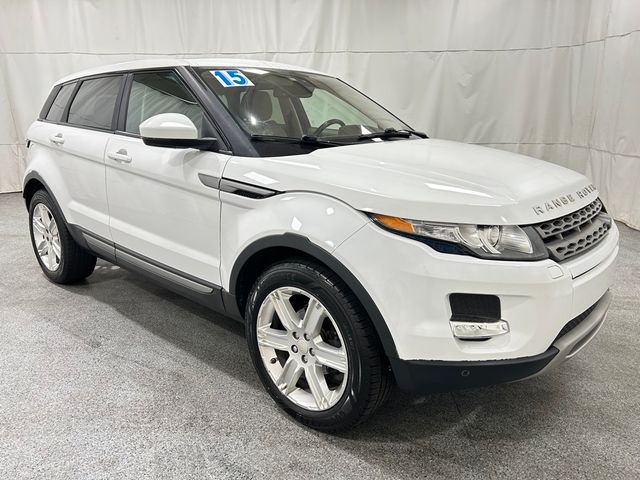 2015 Land Rover Range Rover Evoque Pure Plus