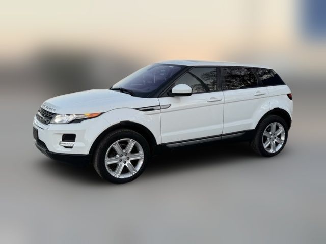 2015 Land Rover Range Rover Evoque Pure Plus