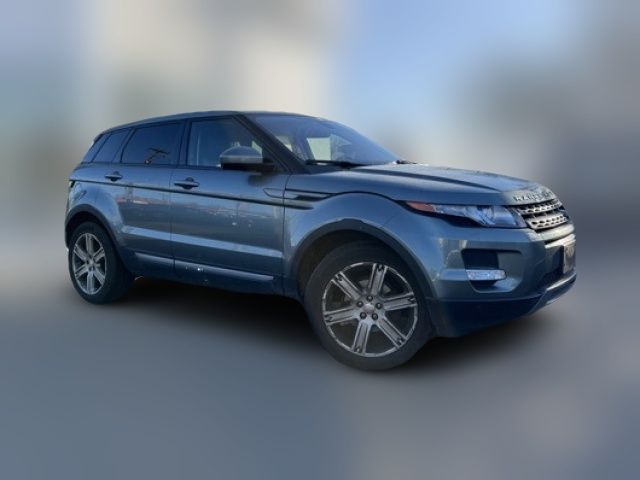 2015 Land Rover Range Rover Evoque Pure Plus