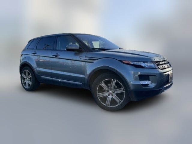 2015 Land Rover Range Rover Evoque Pure Plus