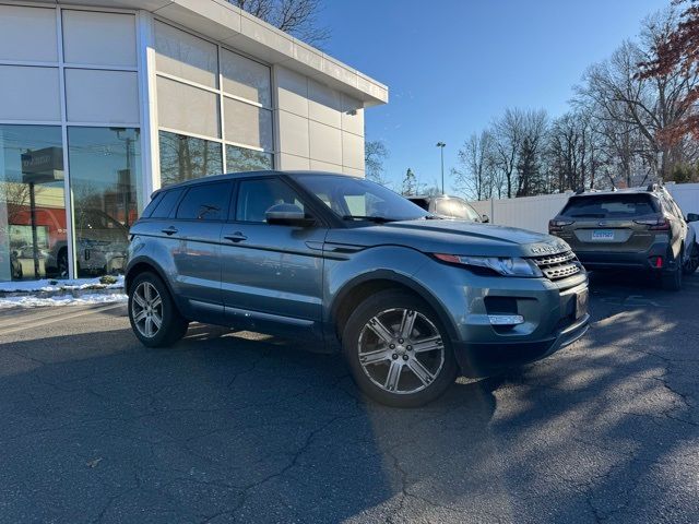 2015 Land Rover Range Rover Evoque Pure Plus