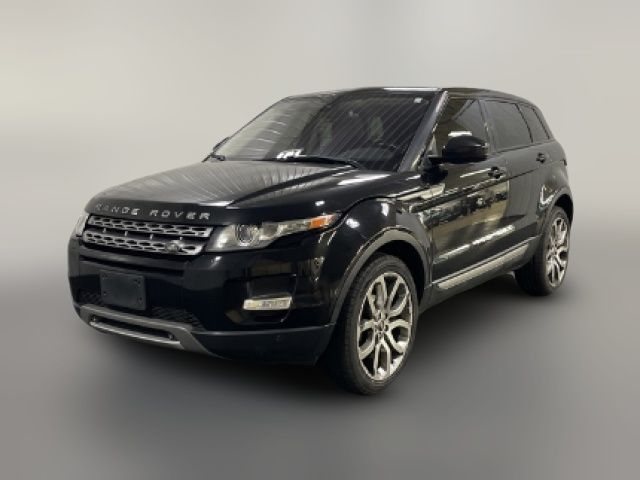 2015 Land Rover Range Rover Evoque Pure Plus