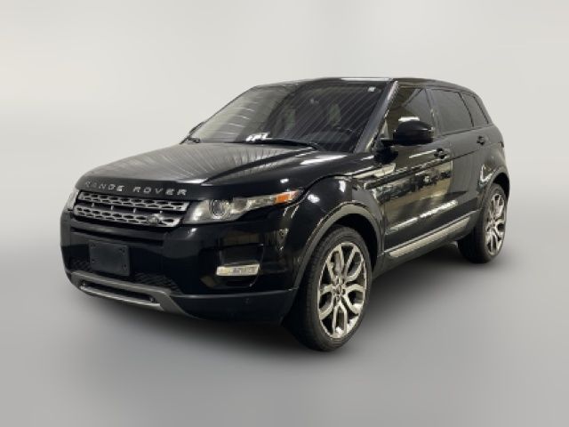 2015 Land Rover Range Rover Evoque Pure Plus