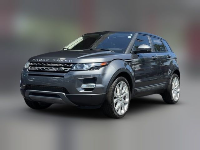 2015 Land Rover Range Rover Evoque Pure Plus