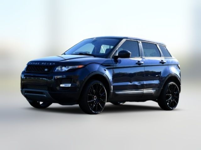 2015 Land Rover Range Rover Evoque Pure Plus