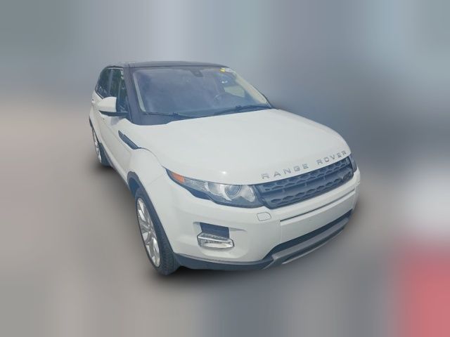 2015 Land Rover Range Rover Evoque Pure Plus