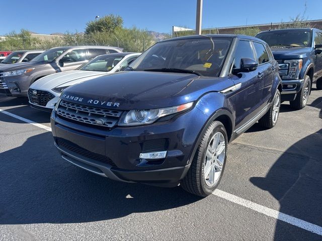 2015 Land Rover Range Rover Evoque Pure Plus