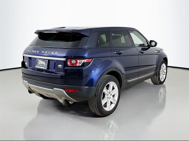 2015 Land Rover Range Rover Evoque Pure Plus