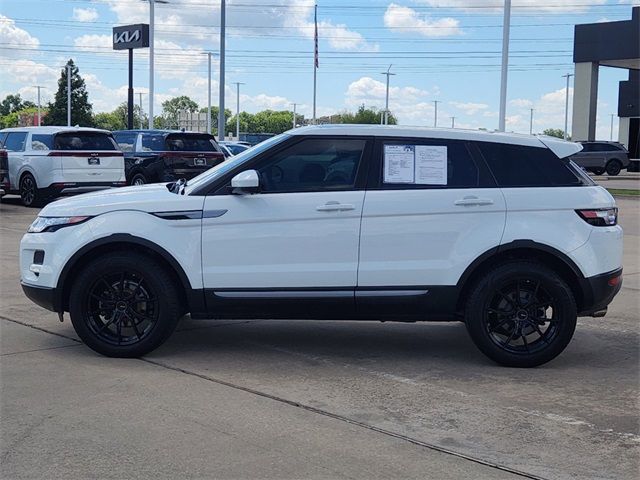 2015 Land Rover Range Rover Evoque Pure Plus