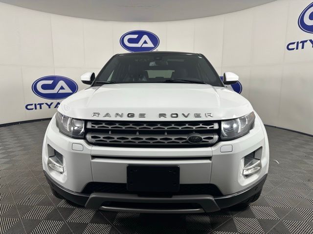 2015 Land Rover Range Rover Evoque Pure Plus