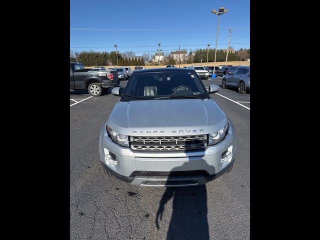 2015 Land Rover Range Rover Evoque Pure Plus