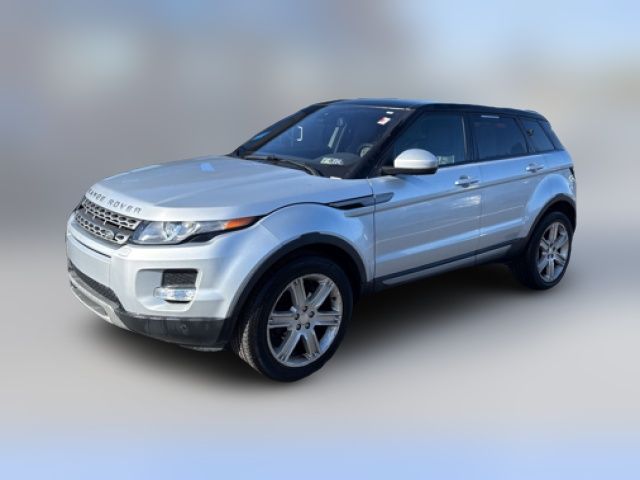 2015 Land Rover Range Rover Evoque Pure Plus