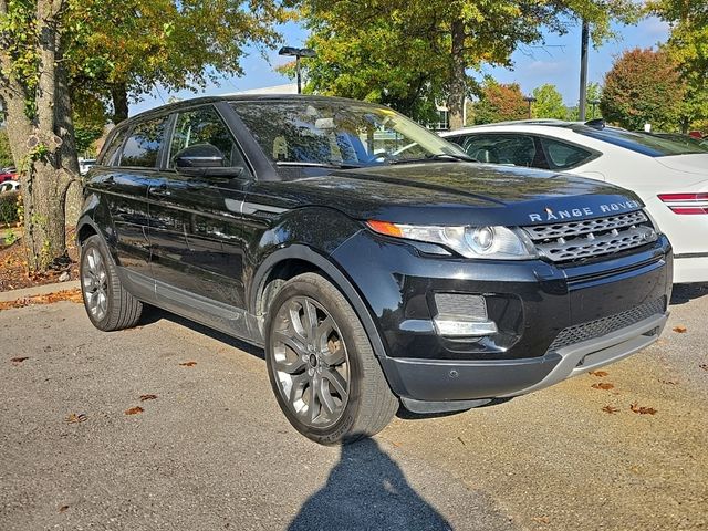 2015 Land Rover Range Rover Evoque Pure Plus