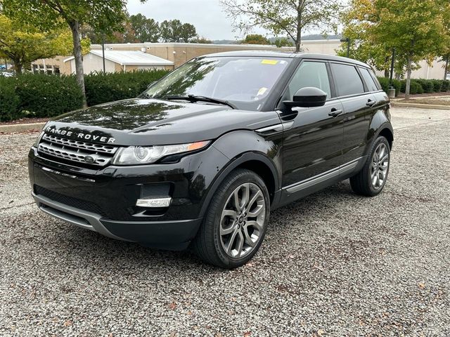 2015 Land Rover Range Rover Evoque Pure Plus