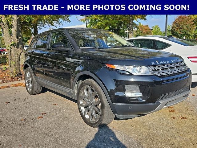 2015 Land Rover Range Rover Evoque Pure Plus