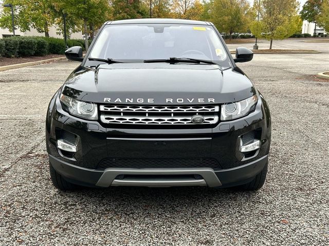 2015 Land Rover Range Rover Evoque Pure Plus