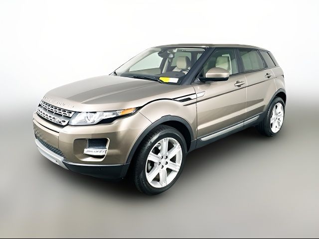 2015 Land Rover Range Rover Evoque Pure Plus