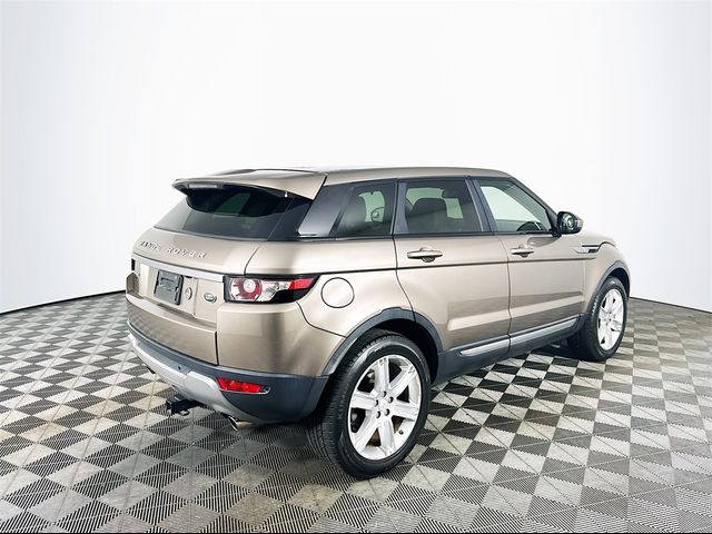 2015 Land Rover Range Rover Evoque Pure Plus