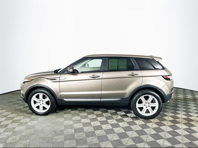 2015 Land Rover Range Rover Evoque Pure Plus