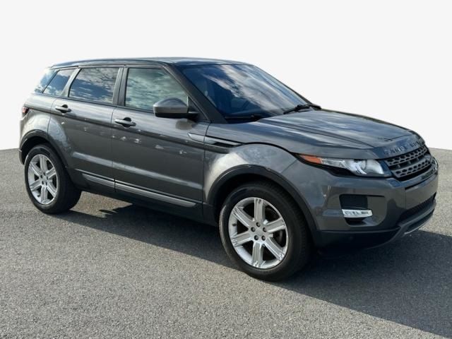 2015 Land Rover Range Rover Evoque Pure Plus