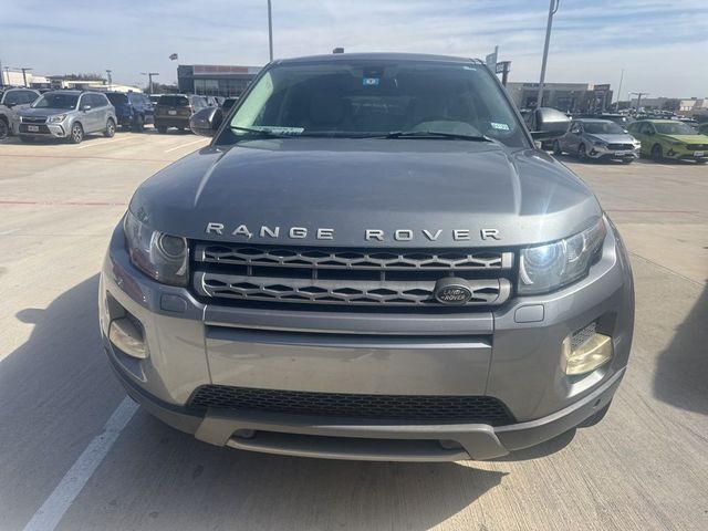 2015 Land Rover Range Rover Evoque Pure Plus