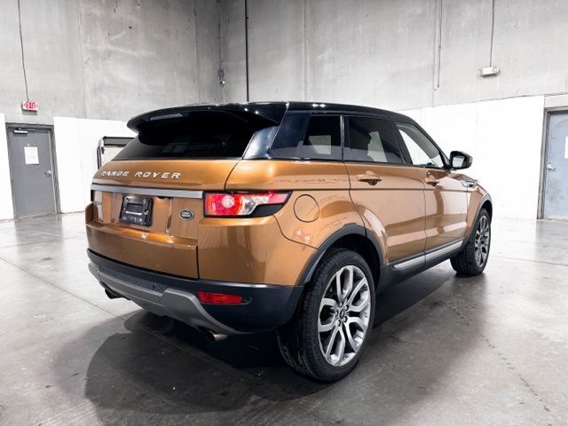 2015 Land Rover Range Rover Evoque Pure Plus