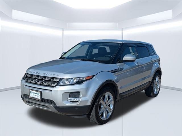 2015 Land Rover Range Rover Evoque Pure Plus