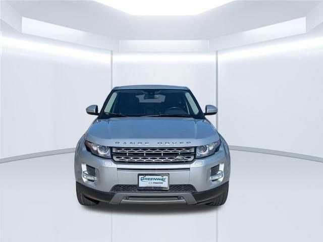 2015 Land Rover Range Rover Evoque Pure Plus