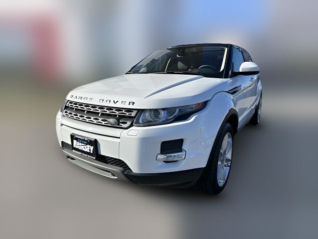 2015 Land Rover Range Rover Evoque Pure Plus