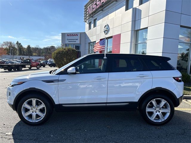 2015 Land Rover Range Rover Evoque Pure Plus