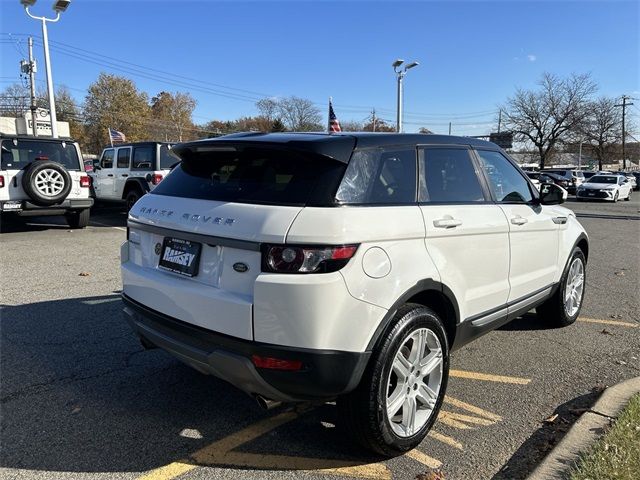 2015 Land Rover Range Rover Evoque Pure Plus