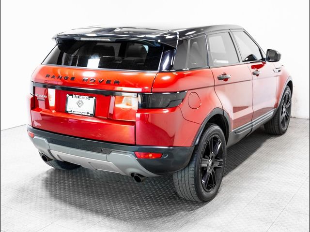 2015 Land Rover Range Rover Evoque Pure Plus